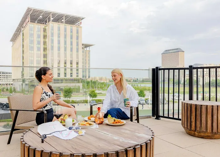 The Westin Irving Convention Center At Las Colinas