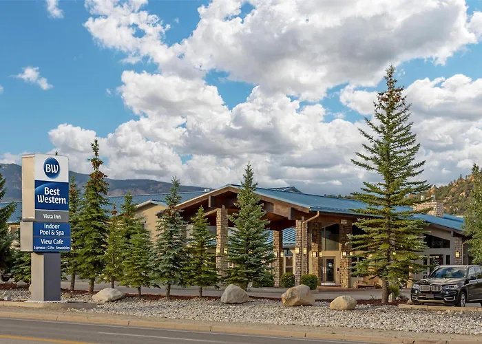 Best Western Vista Inn Buena Vista