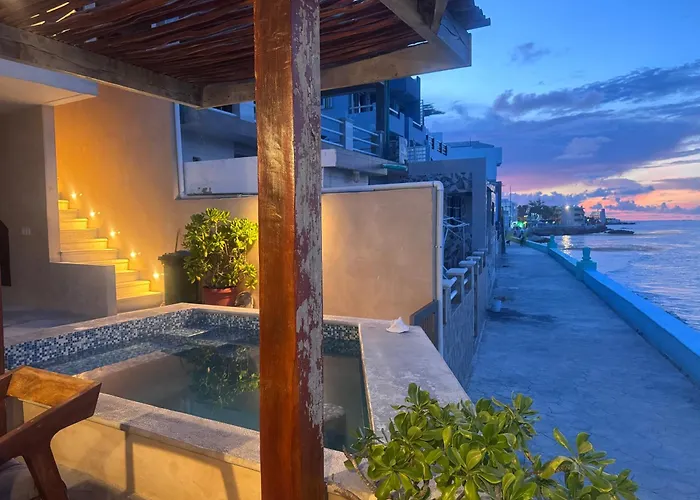 Villas Bliss 18 Isla Mujeres
