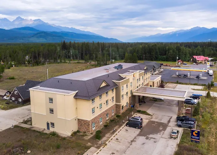 Comfort Inn & Suites Valemount - Highway 5