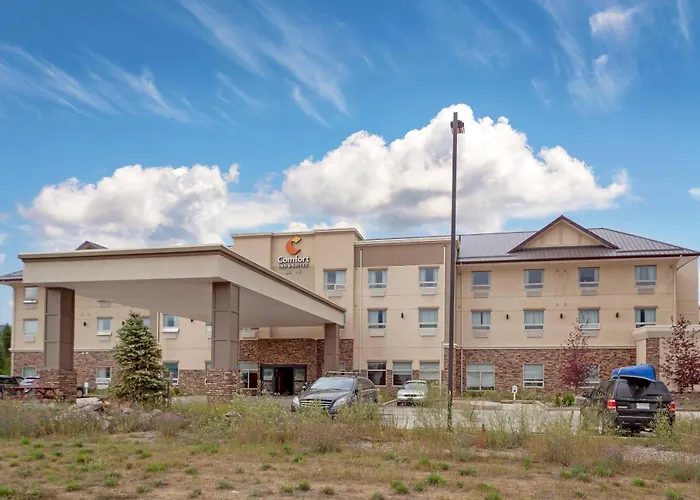 Comfort Inn & Suites Valemount - Highway 5