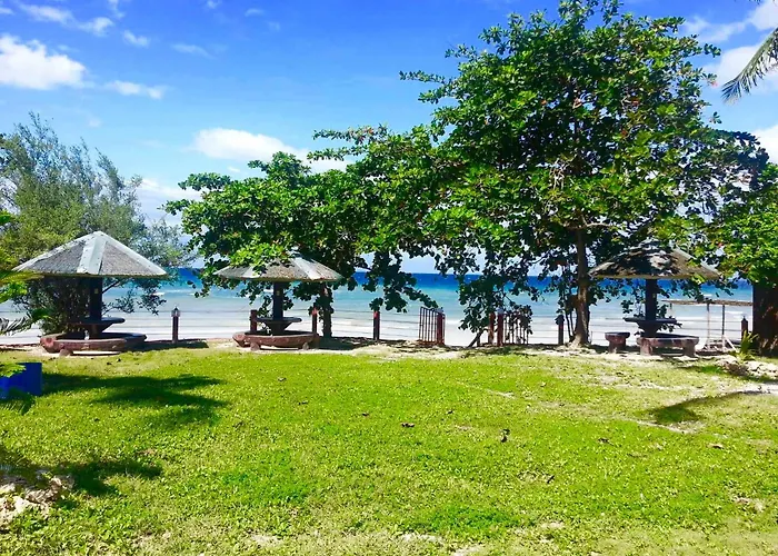 D'S Oceanview Beach Resort