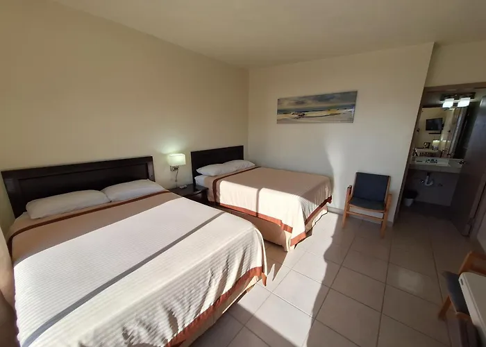 #53 Bungalow Seaside Hotel & Victors Rv Park San Felipe 