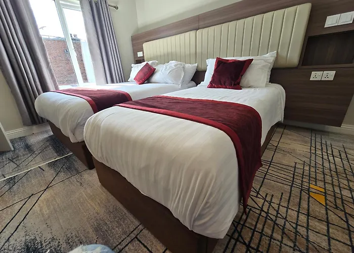 Double Bedroom Studios Dublino