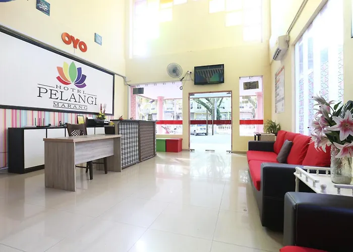 Hotel O Pelangi Marang
