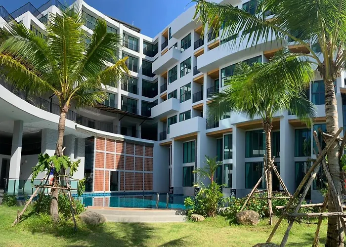 Atom Phuket Hotel
