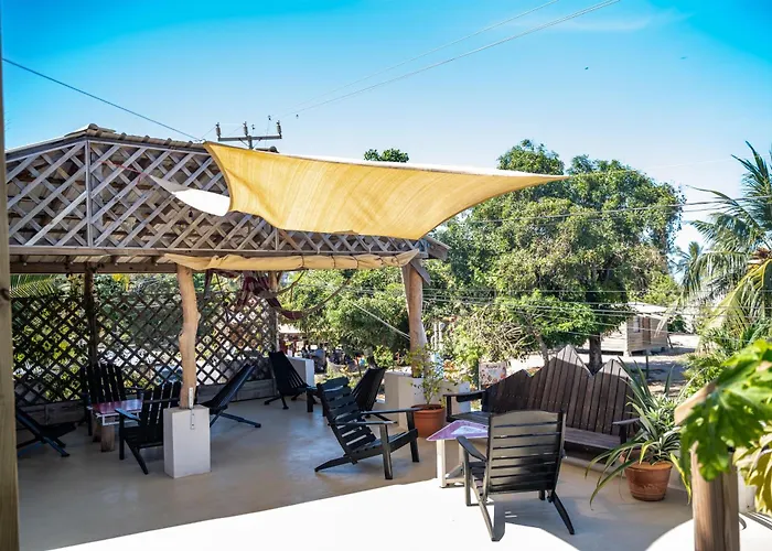 Crash Pad Adventure Hostel
