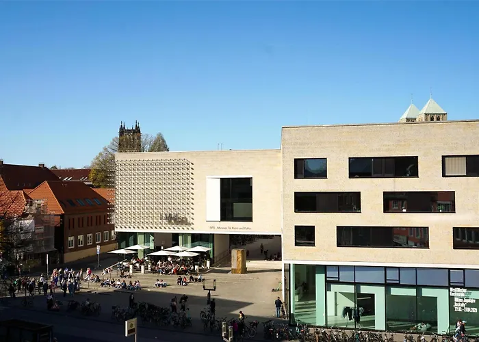 Central Hotel Muenster