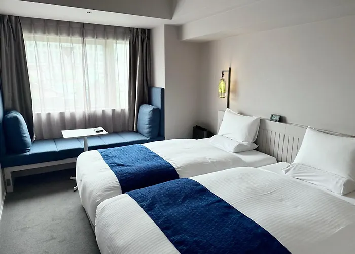Hotel Torifito Kanazawa