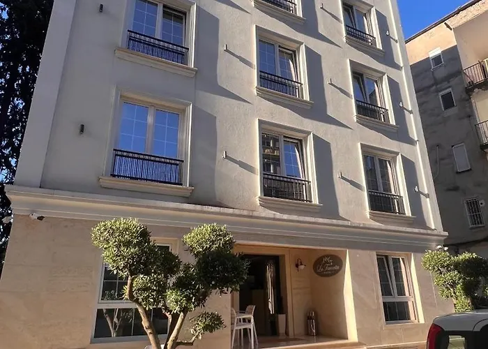 Hotel La Favorita