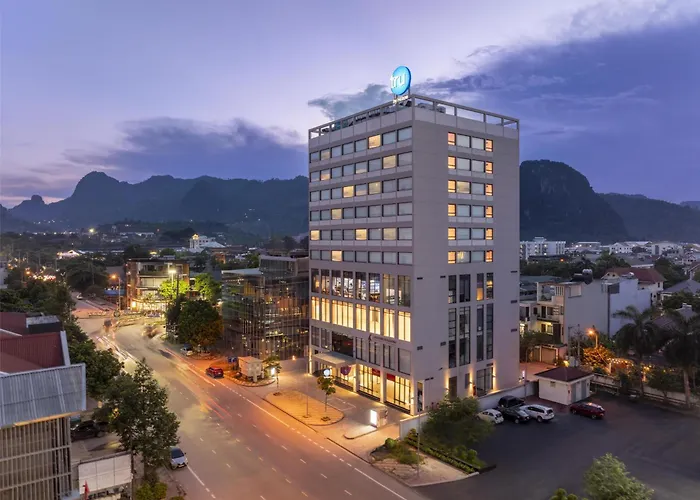 Tru By Hilton Hoa Binh City Centre