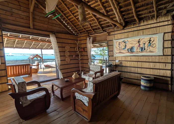 Ecolodge Du Menabe