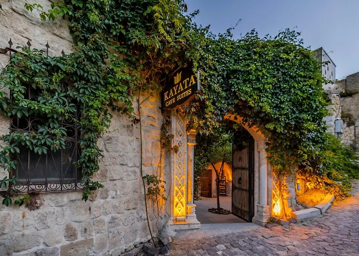 Kayata Cave Suites Special Class