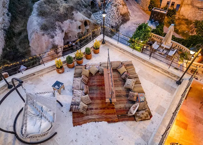 Kayata Cave Suites Special Class