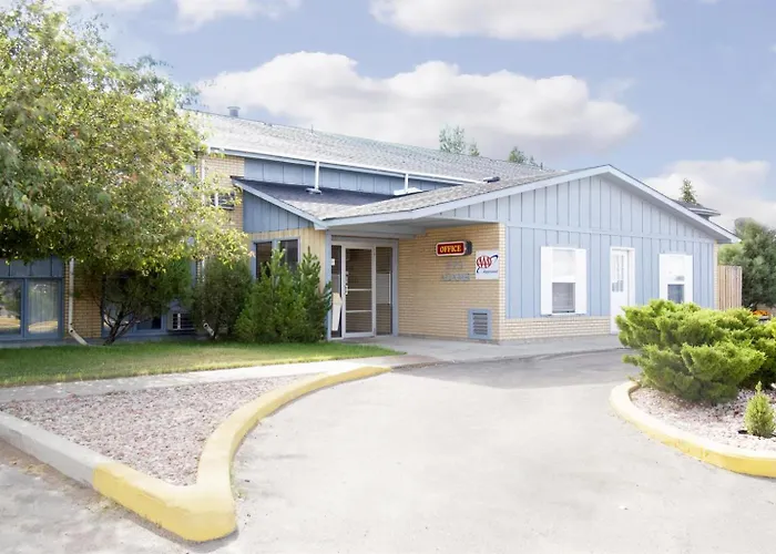 Americas Best Value Inn Laramie