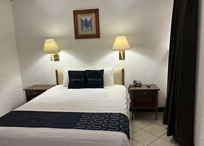 Collection O Hotel Del Portal, Puebla
