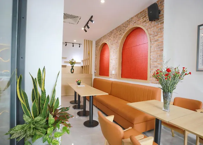 Haku Boutique Hotel Quy Nhon Kim Dong - Xuan Dieu