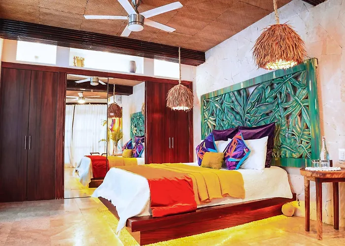 Muunek Hotel Boutique Art & Spa, Adults Only