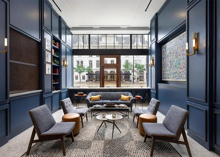 Hotel Ardent Dayton Downtown, Tapestry Collection By Hilton