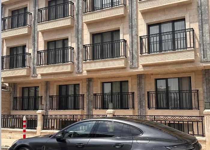Oezkaya Hotel