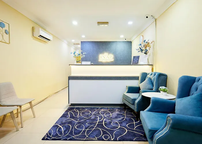 Hotel Inap Sri Gombak Near Iium Kl