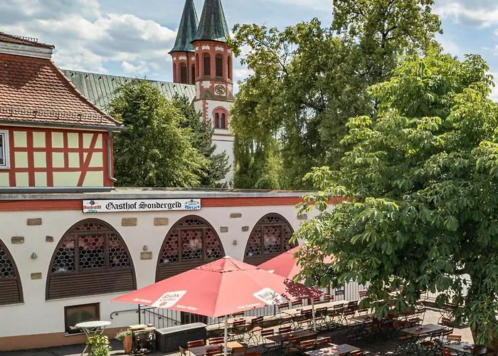 Hotel-Gasthof Sondergeld