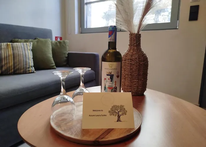 Azzure Luxury Suites