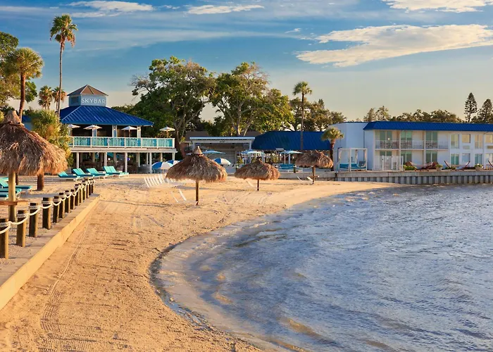 SkyBeach Resort