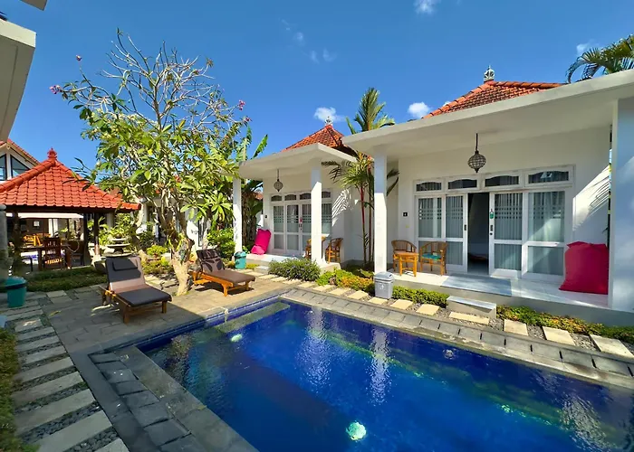 Bali Stuti Jimbaran Inn