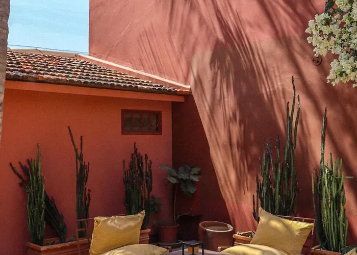 Goree Suites