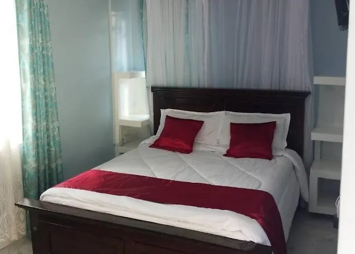 The Isle Cottages-Mbita