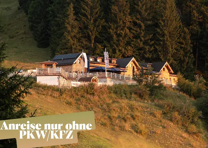 Naturhotel & Bayernhuette Am Brauneck
