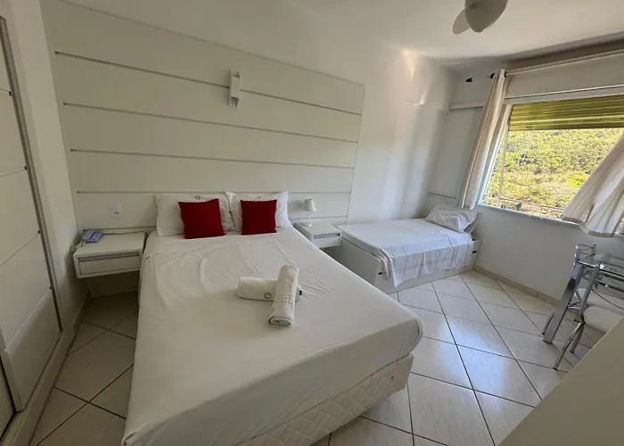 Charmoso Flat 309 Cavalinho Branco Aparthotel Águas de Lindóia