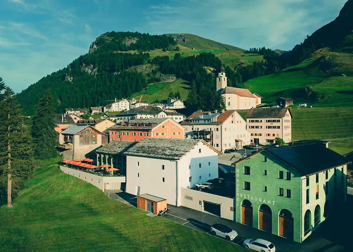 Speluca Brauerei&Genusshotel - Self-Check-in