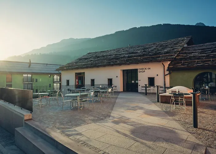 Speluca Brauerei&Genusshotel - Self-Check-in