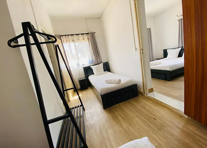 Canaan Hotel Antsirabe