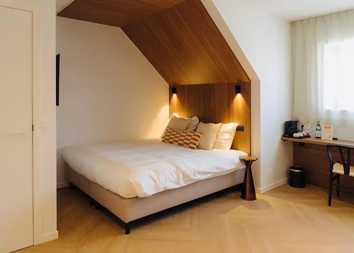 Door9 Hasselt - Digital Hotel & Restaurant
