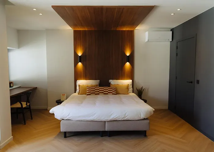 Door9 Hasselt - Digital Hotel & Restaurant