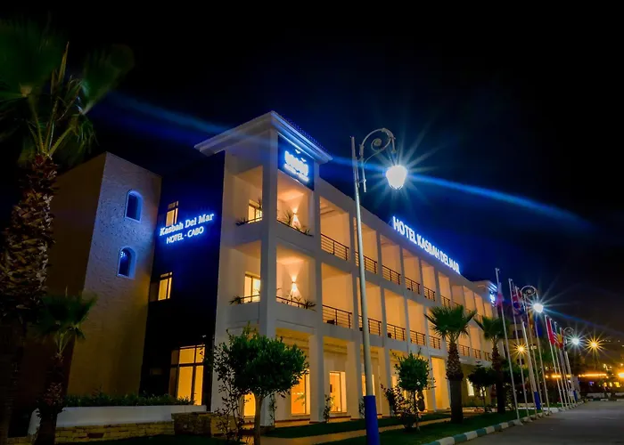 Hotel Kasbah Del Mar