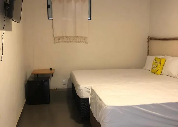 Oxx Suítes Matas