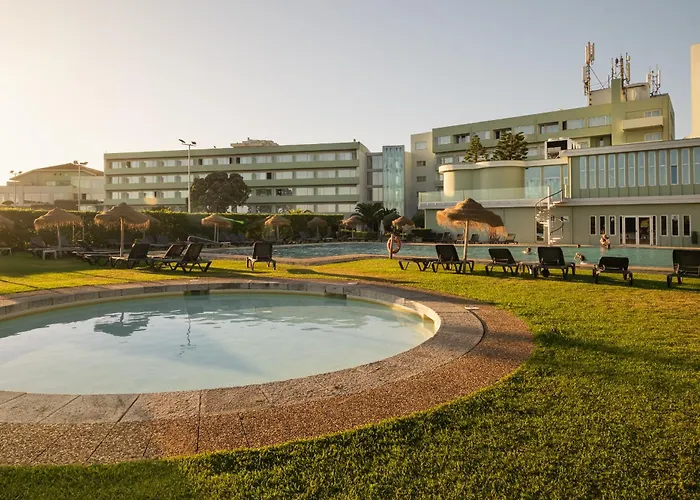 Axis Ofir Beach Resort Hotel
