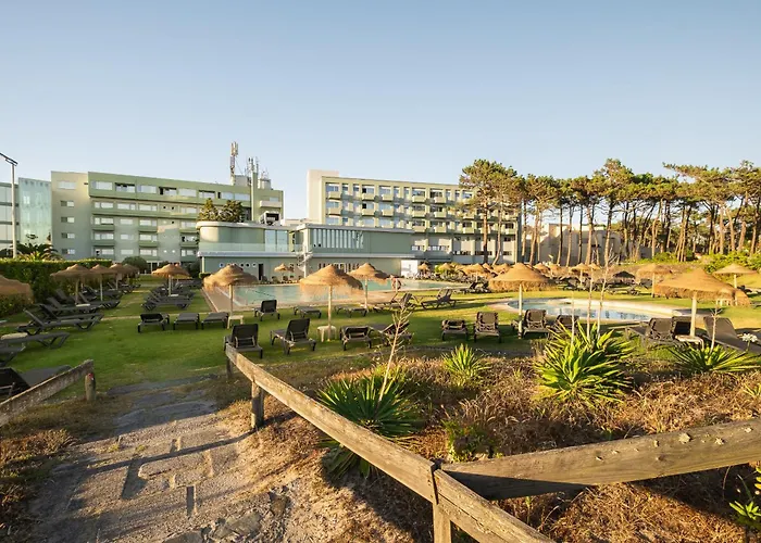 Axis Ofir Beach Resort Hotel