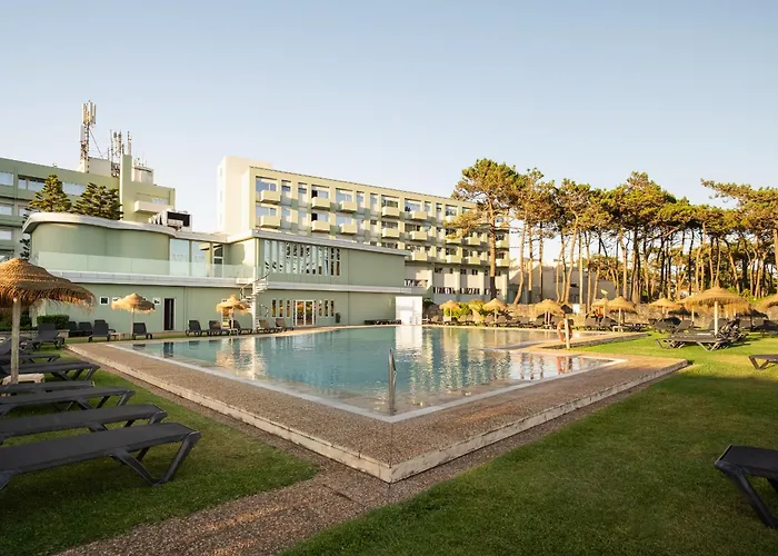 Axis Ofir Beach Resort Hotel