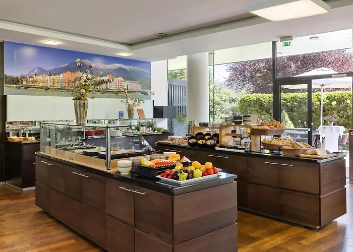 Austria Trend Hotel Congress Innsbruck