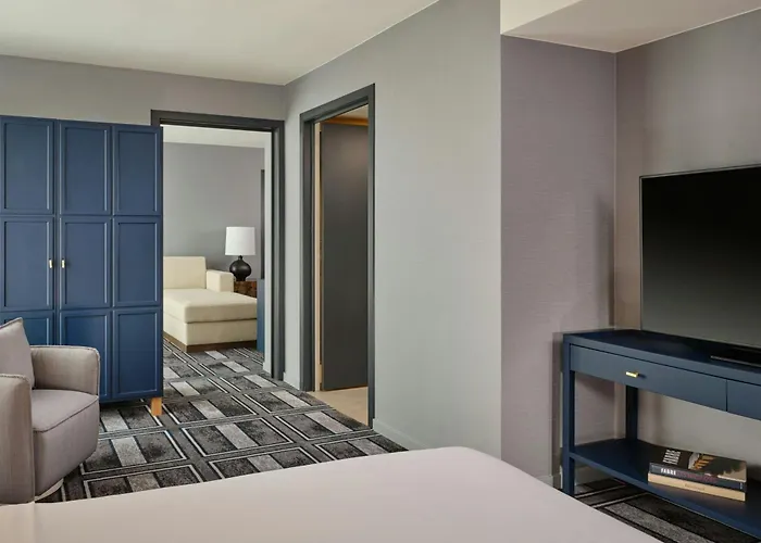 Ghent Marriott Hotel