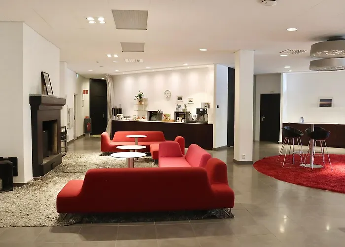 Quality Hotel Park Soedertaelje City