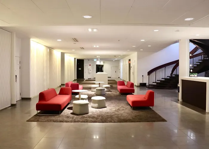 Quality Hotel Park Soedertaelje City