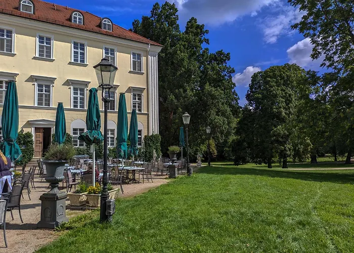 Schloss Lübbenau