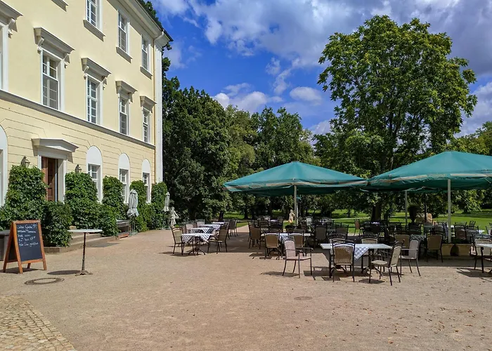Schloss Lübbenau