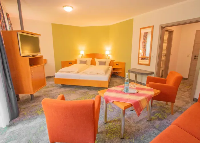 Landkomfort Hotel Elsenmann Garni